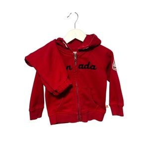 ✨ FREE w/ ⭐️ Purchase Canadiana Kids Matching Set size 2T